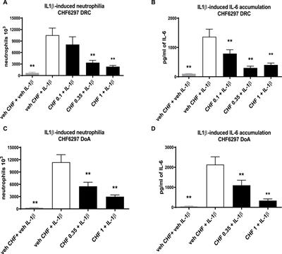 CHF6297: a novel potent and selective p38 MAPK inhibitor with robust anti-inflammatory activity and suitable for inhaled pulmonary administration as dry powder